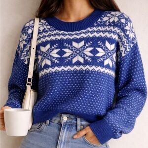 Nordic Sweater